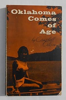 Paperback Oklahoma Comes of Age Book