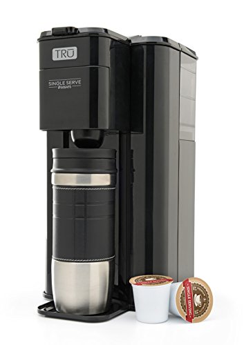 TRU Single Serve K-Cup Coffee Machine