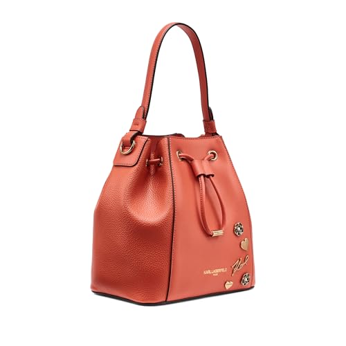 Image of KARL LAGERFELD Paris Women's Adele Bucket Bag