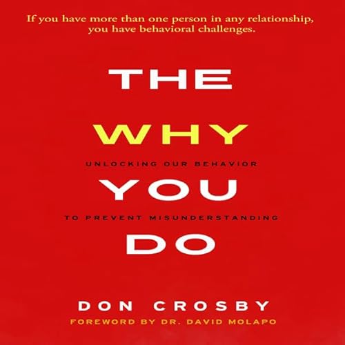 Couverture de The Why You Do