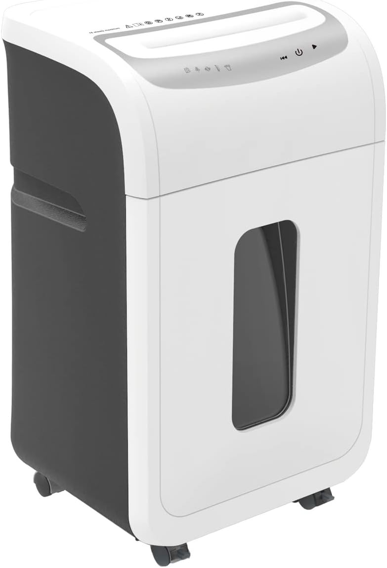 SIGMA PCC 565 Document Shredder