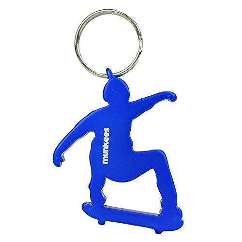 Ace Camp Bottle Opener Skateboarder