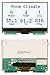 LCD Graphic Display Modules amp; Accessories FSTN () 80.0 x 54.0 x 10.2 Pack of 1 (NHD-C12864A1Z-FSW-FBW-HTT)