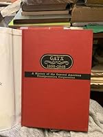 Gatx: A History of the General American Transportation Corporation 1898 1948 (The Railroads) B0007DO66O Book Cover