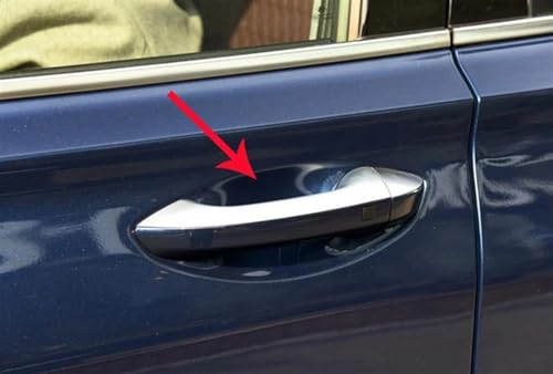Manija de puerta para Hyundai Santa Fe 2019-2021: dale un look sofisticado a tus viajes 2