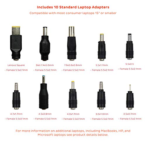 Voltaic Systems - V88 Portable Laptop Power Bank 24,000Mah / 88Wh With Usb-C Pd Power Delivery | Solar Optimized External Laptop Battery Travel Charger For Laptops Compatible With Macbook Pro, & More #TOP5