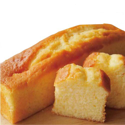 109002 焦がしバターと塩のパウンドケーキ 1本