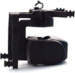 Boîtier Gimbal original sans caméra pour DJI Mini 2 Pièces de rechange de Drone Gimbal Shell pour DJI Mavic Mini 2 UAV