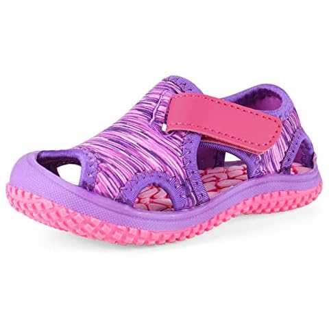 Cheerful Mario Kids Sport Sandals Cover