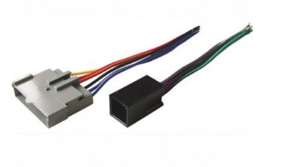 Faisceau autoradio Ford F-150 F250 Mustang 1992-1997 Premium