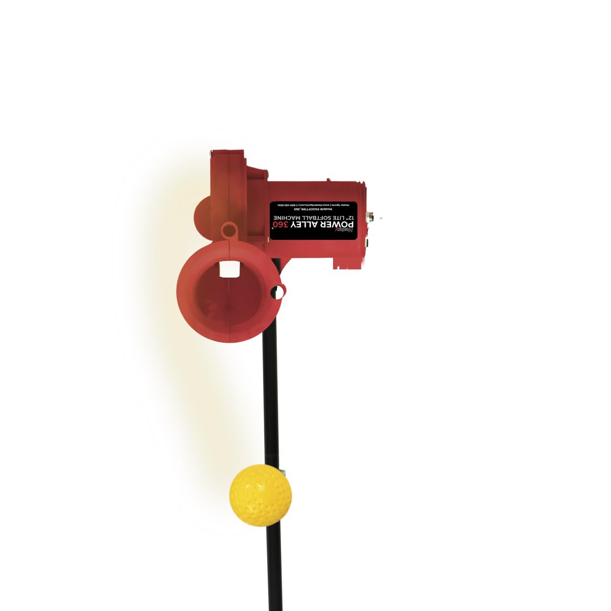 Amazon | Heater Sports Power Alley Lite 360 12インチ ソフト