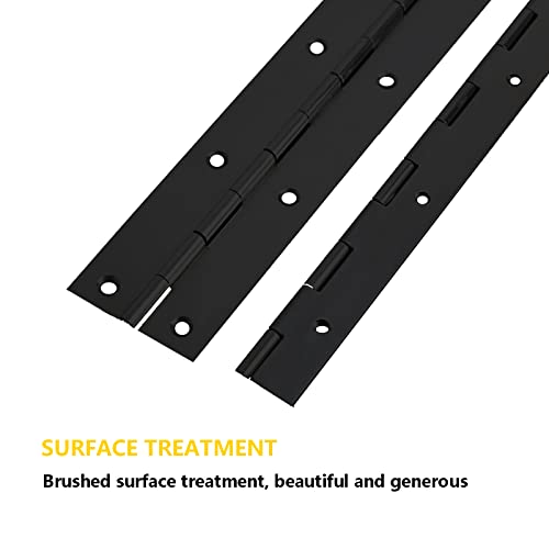 Buying Guide 18Inch Continuous Piano Hinge, Stainless Steel