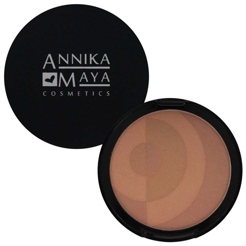 Annika MayaMineral Sheer Matte Bronzer - Sunkissed