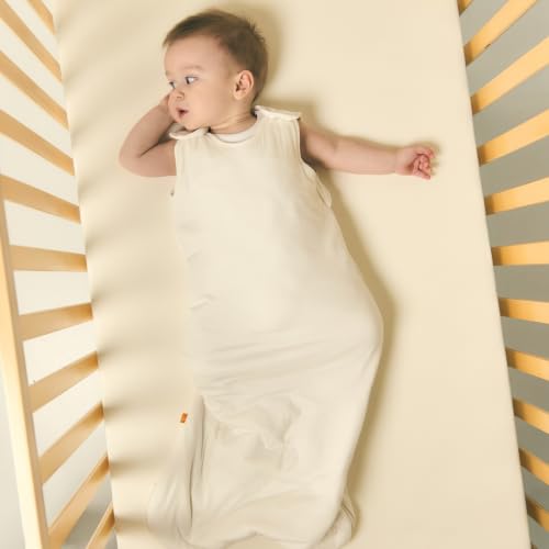 Image of JOI All Season Super Soft Sleeping Bag, Wearable Blanket for Babies, 2024 Good Housekeeping Parenting Award Winner Sleep Sack, Covers TOG 1.0, 1.5 and 2.0