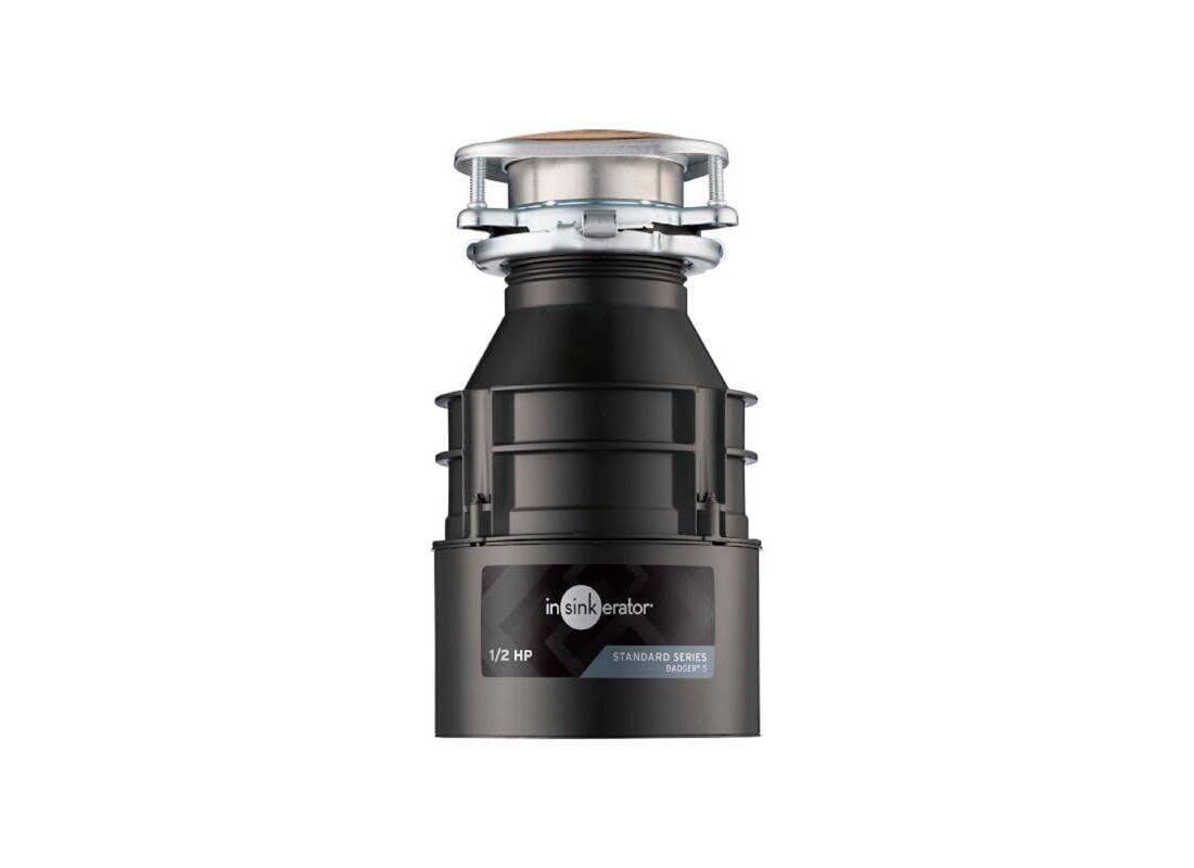 Photo 1 of GARBAGE DISPOSER 1/2HP