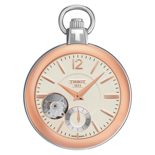 Tissot Reloj Análogico-Digital Para Unisex Adulto De Automático Con Correa En No Aplica S7264664 Tissot Reloj Análogico-Digital Para Unisex Adulto De Automático Con Correa En No Aplica S7264664