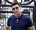 Gtand Fashion Oversized Square Aviator Gradient Sunglasses For Men Women Vintage Metal Sun Glasses 63mm