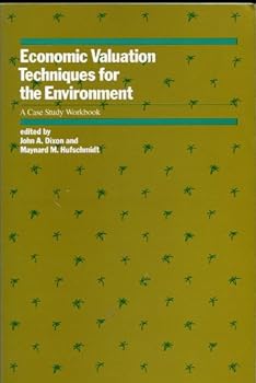 Paperback Economic Valuation Techniques for the Environment Book