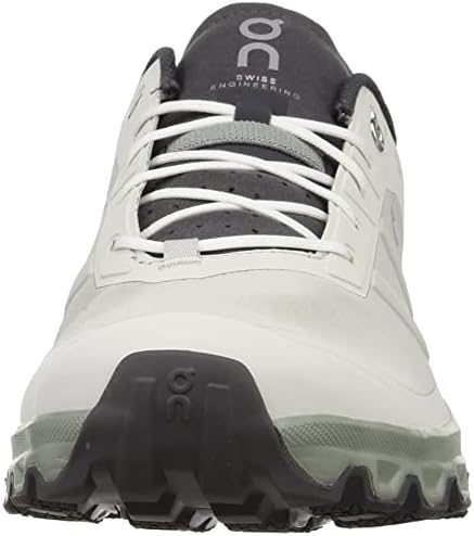 ON Mens Cloudventure Synthetic Textile Ice Kelp Trainers 10.5 US | Image 1
