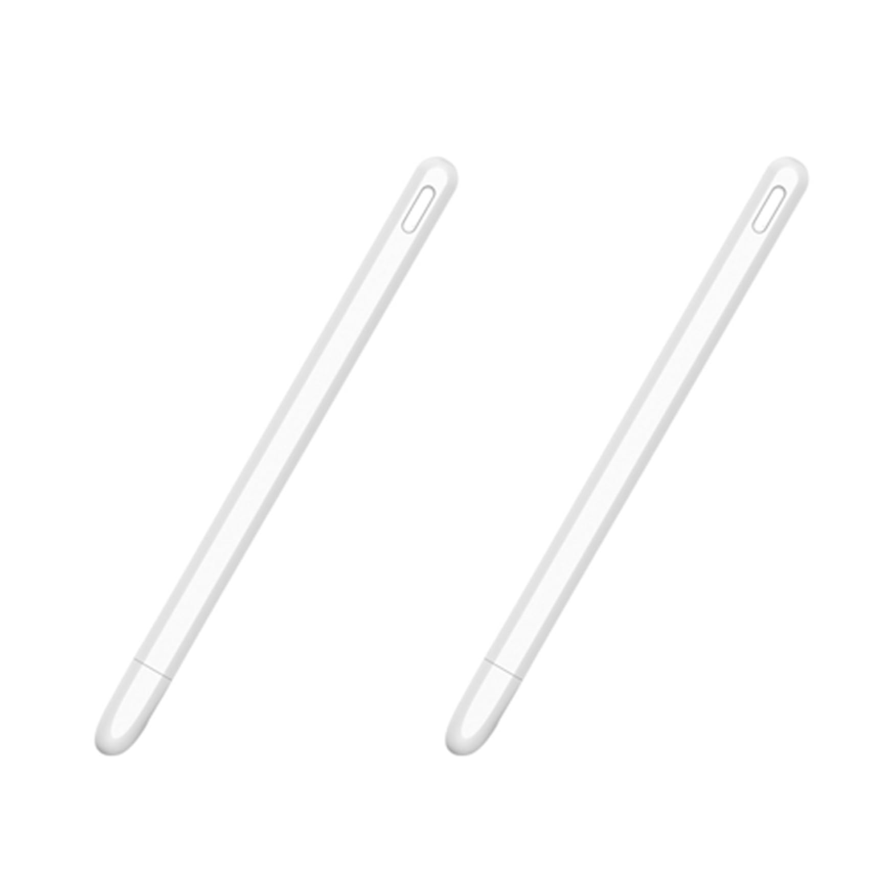 2X Tablet Press Penna Stilo Protettiva per Pencil 2 Custodie Portamatite nel Morbido Silicone Portatile Accessorio