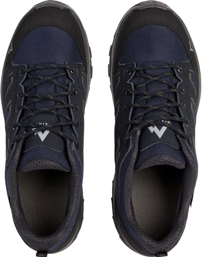 MC Kinley Discover III AQX mocassin homme étanche avec semelle crantée - 2
