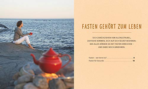 Lützner, H: Wie neugeboren durch Fasten