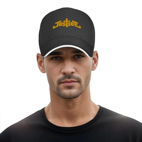 Casquette en mousse homme décontractée et ajustable pour le soleil