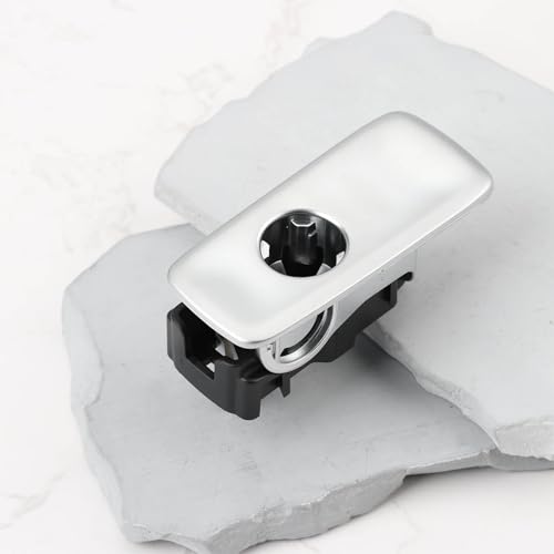 VGOL Handschuhfach-Verriegelungsgriff 8U1857131 Kompatibel mit Audi Q3 2012-2018