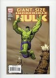GIANT-SIZE INCREDIBLE HULK #1 | Marvel | July 2008 | Vol 1 | Gary Frank Cover