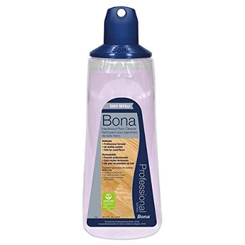 Bona Pro Series WM700061005 Hardwood Floor Cleaner Refillable Cartridge for Bona Spray Mop,...