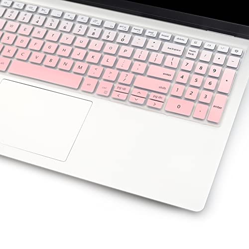 Protector de teclado para Dell Inspiron 15 y G15 2 piezas miniatura 5