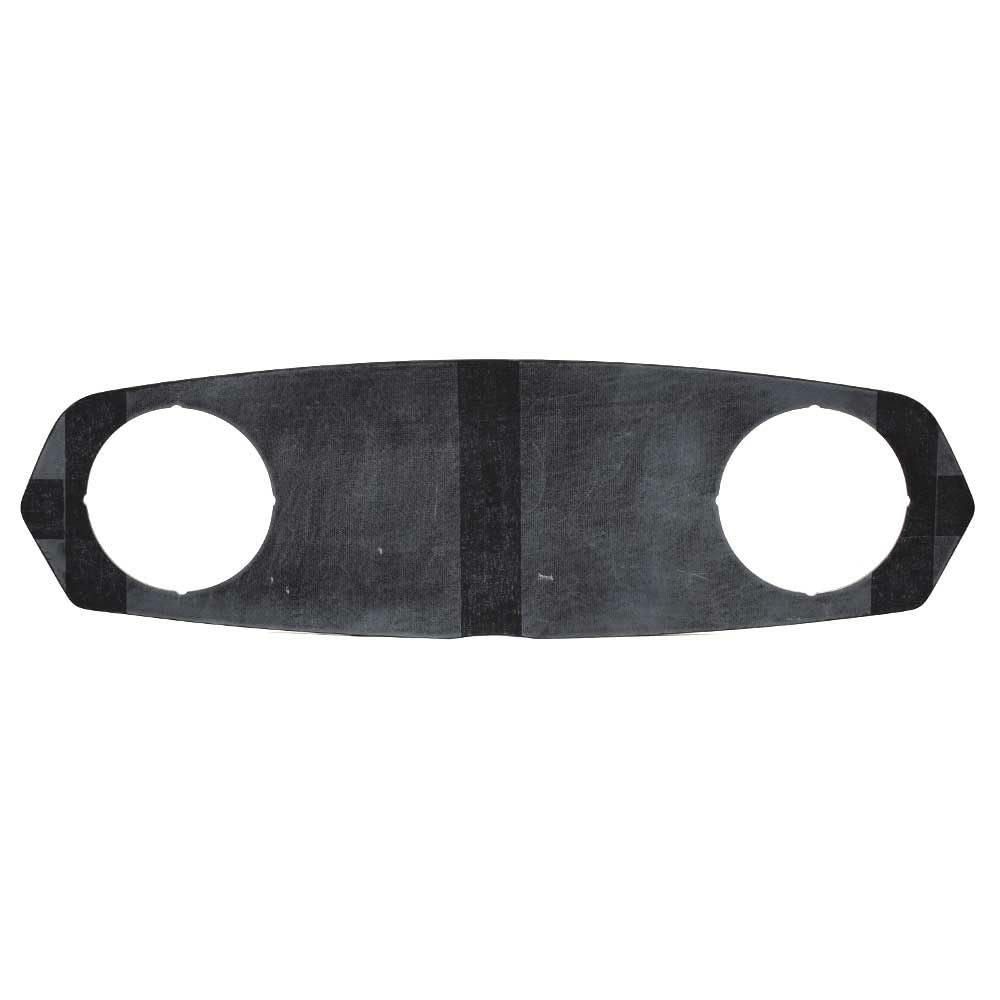 Glastron Boat Blank Dash Panel 025-5545 | Carbon Fiber Glossy