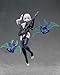 Pipigirl Nuke Matrix Genuine License 1: 12 Action Figures, Cyber Forest Sonic Boom, Removable 5.90 inch Anime Style Collectible Action Figures Kits