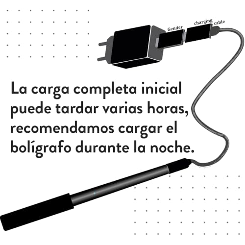 Moleskine Smart Writing Set, Libreta Inteligente con Bolígrafo Inteligente Incluido, Cuaderno Digital de Moleskine con Páginas a Rayas, Grande, 13x21 cm, Negro - imagen 2