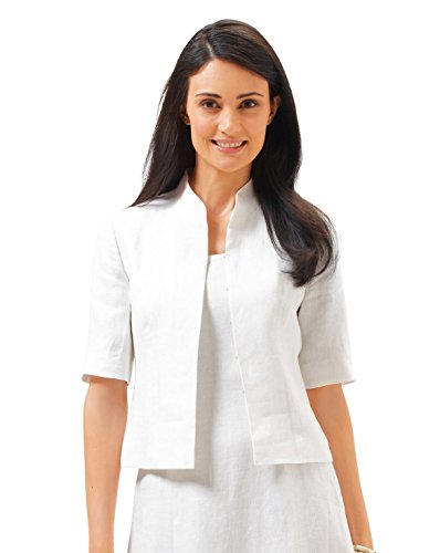 Burda b6687 Schnittmuster Kleid und Jacke Papier weiß 19 x 13 x 1 cm