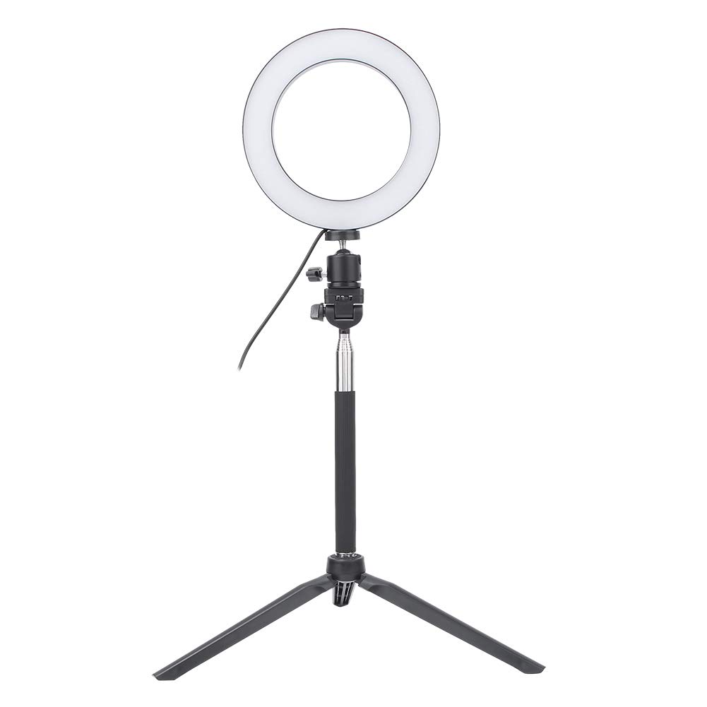 Anneau LED - Stabilisateur - Lumière De Remplissage - Anneau LED