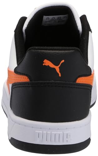 Image of PUMA Kids Boys Caven 2.0 Lace Up Sneakers Shoes Casual - White