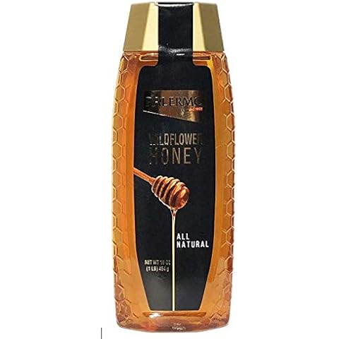 Wild Flower Honey Cover