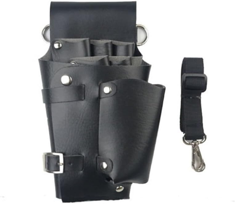 Specially Designed for Hairstylists Hair Styling Bag Shoulder Electric Push Comb Waist