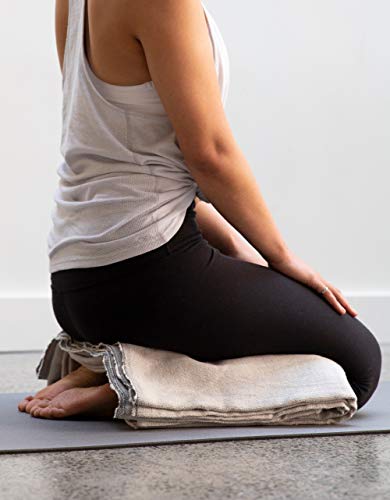 halfmoon yoga blanket
