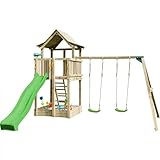 Photo Gallery | masgames | parco giochi torre pagoda xl + altalena | piattaforma 150 cm di altezza | altalena a due posti con sedili piatti in plastica e corde | ancoraggi inclusi | uso domestico | Photo Gallery | masgames | parco giochi torre pagoda xl + altalena | piattaforma 150 cm di altezza | altalena a due posti con sedili piatti in plastica e corde | ancoraggi inclusi | uso domestico |