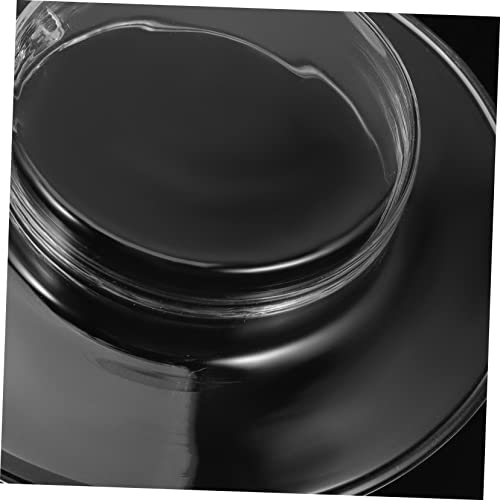 Veemoon Castiçal De Vidro Velas De Sobrevivência Suporte Para Velas Com Alça Velas De Emergência Ban