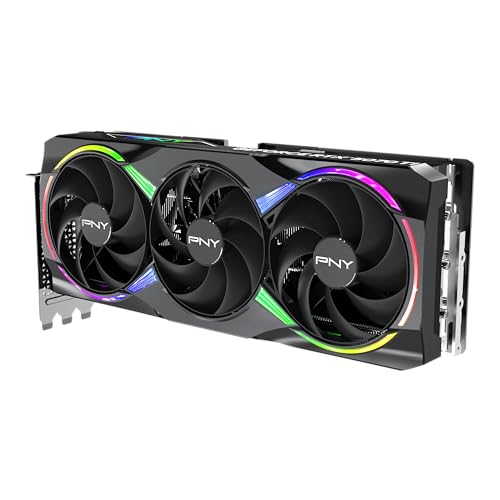 Scheda Grafica GEFORCE RTX™ 5070 Ti 16GB ARGB Overclocked Triple Fan Plus DLSS 4 - Scheda video - Immagine 4