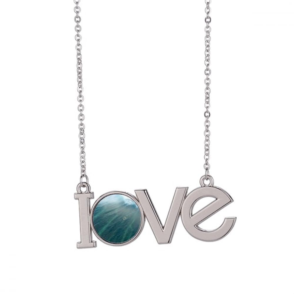 Collier vague de surf accessoire plage idéal pour vos vacances au soleil