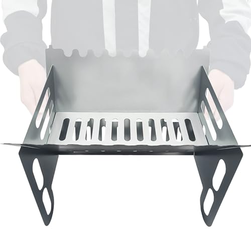 Camping Campfire Grill,16