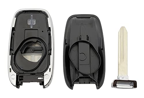 Funda para llave compatible con Pacifica 2018 carcasa llave remota 7 botones 5
