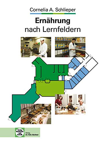 Preisvergleich Produktbild Ernährung nach Lernfeldern