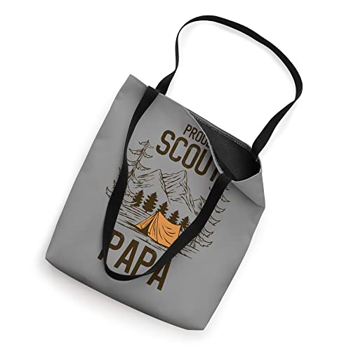 Bolso Tote de aventura para líder Scout Proud Scout Papa miniatura 2
