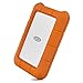LaCie Rugged Thunderbolt USB-C 2TB External Hard Drive Portable HDD - USB 3.0 compatible, Drop Shock Dust Water Resistant, Mac and PC Computer Desktop Workstation Laptop, 1 Mo Adobe CC (STFS2000800)