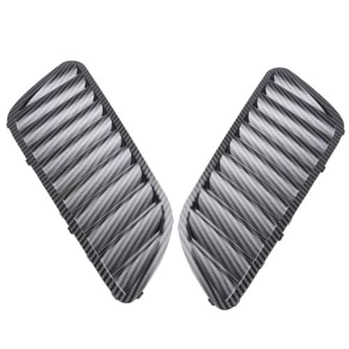 Calandre avant en carbone compatible BMW E46 F30 E92 finition prestige DTM